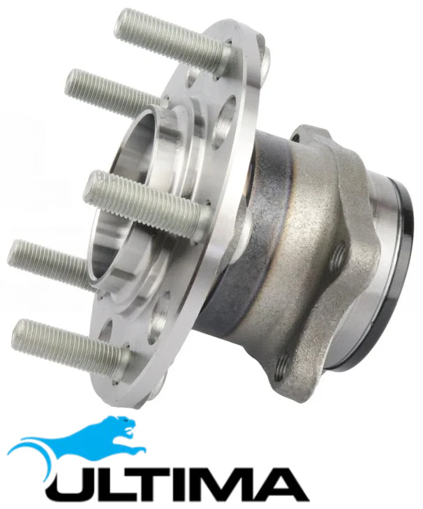 2 X ULTIMA REAR WHEEL HUB AND BEARING ASSEMBLY FOR JEEP ED3 ECD 2.0L 2.4L I4 - Image 2