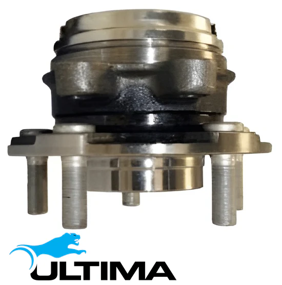 2 X ULTIMA REAR WHEEL HUB AND BEARING ASSEMBLY FOR NISSAN ELGRAND E52 QR25DE 2.5L I4 SUITS FWD ONLY - Image 2