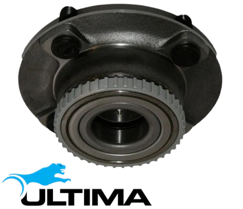 2 X ULTIMA REAR WHEEL HUB AND BEARING ASSEMBLY TO SUIT FORD MONDEO HE ZH20 2.0L I4 SUITS HATCHBACK - Image 2