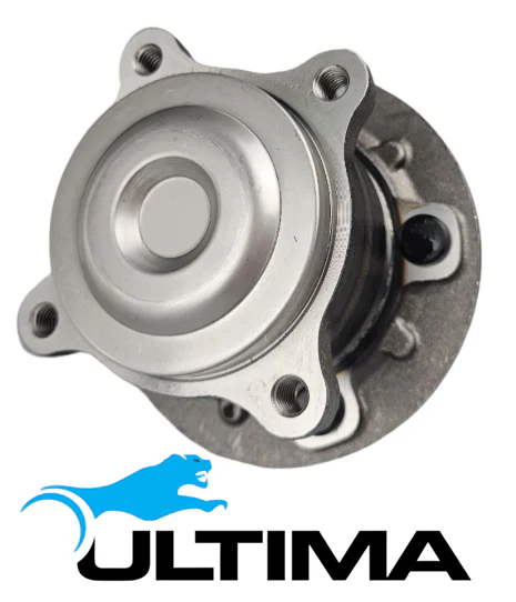 2 X ULTIMA REAR WHEEL HUB AND BEARING ASSEMBLY TO SUIT HOLDEN ASTRA BL B14XFT TURBO 1.4L I4 SUIT SEDAN ONLY - Image 2