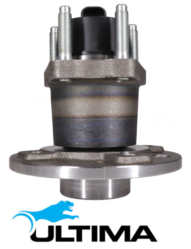 2 X ULTIMA REAR WHEEL HUB AND BEARING ASSEMBLY TO SUIT HOLDEN ASTRA TR C14NZ C16SE C18SEL X20XEV 1.4 1.6 1.8L 2.0L I4 - Image 2
