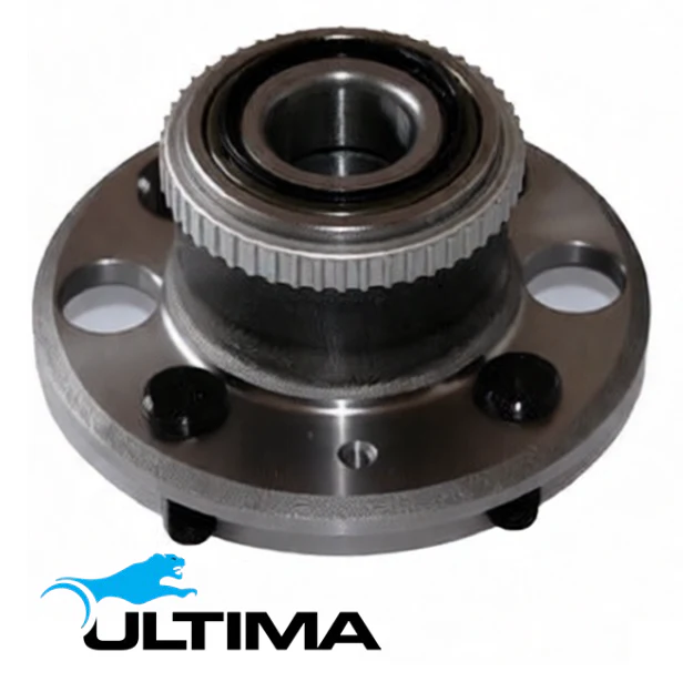 2 X ULTIMA REAR WHEEL HUB AND BEARING ASSEMBLY TO SUIT HONDA CIVIC EK D16Y5 1.6L I4 SEDAN ONLY - Image 2