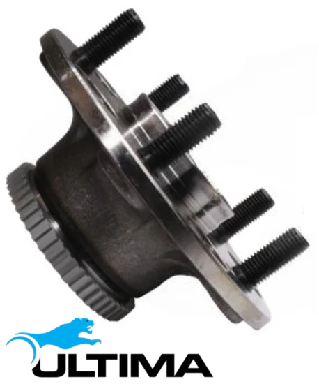 2 X ULTIMA REAR WHEEL HUB AND BEARING ASSEMBLY TO SUIT HONDA INTEGRA DC K20A2 2.0L I4 - Image 2