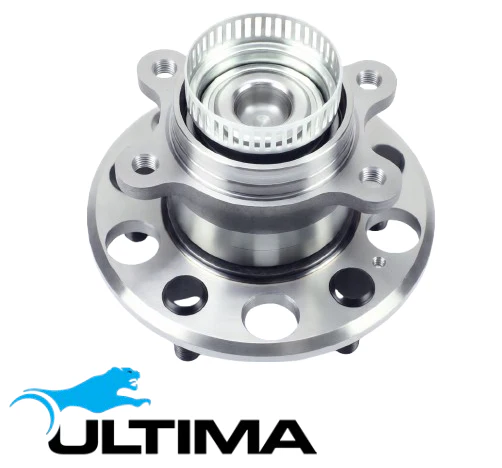 2 X ULTIMA REAR WHEEL HUB AND BEARING ASSEMBLY TO SUIT HYUNDAI I30 FD D4FB 1.6L I4 TILL 08/2011 - Image 3