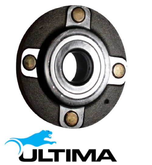 2 X ULTIMA REAR WHEEL HUB AND BEARING ASSEMBLY TO SUIT KIA CERATO LD G4GC D4FB 1.6L 2.0L I4 W/O ABS - Image 2