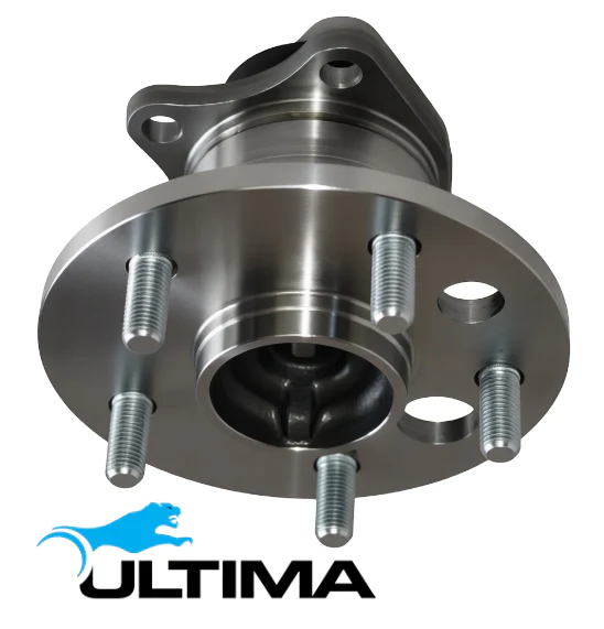 2 X ULTIMA REAR WHEEL HUB AND BEARING ASSEMBLY TO SUIT LEXUS 1MZ-FE 3.0L V6 WITH ABS - Image 2