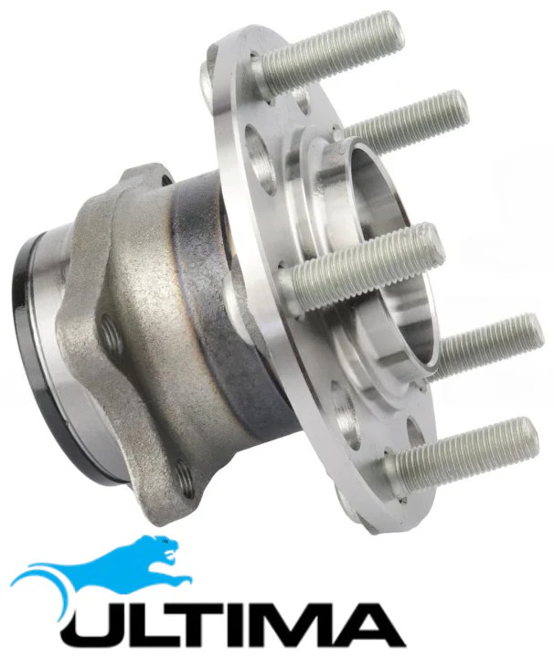 2 X ULTIMA REAR WHEEL HUB AND BEARING ASSEMBLY TO SUIT MITSUBISHI ECLIPSE CROSS YB 4B12 2.4L I4 - Image 3