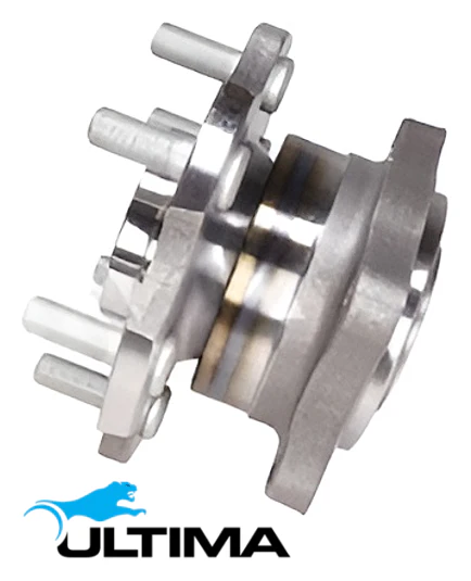 2 X ULTIMA REAR WHEEL HUB AND BEARING ASSEMBLY TO SUIT NISSAN PATHFINDER R51 VQ40DE V9X 3.0L 4.0L V6 - Image 3