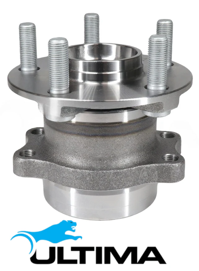 2 X ULTIMA REAR WHEEL HUB AND BEARING ASSEMBLY TO SUIT SUBARU IMPREZA GJ G13 GP G23 FB16A FB20A 1.6L 2.0L F4 - Image 2