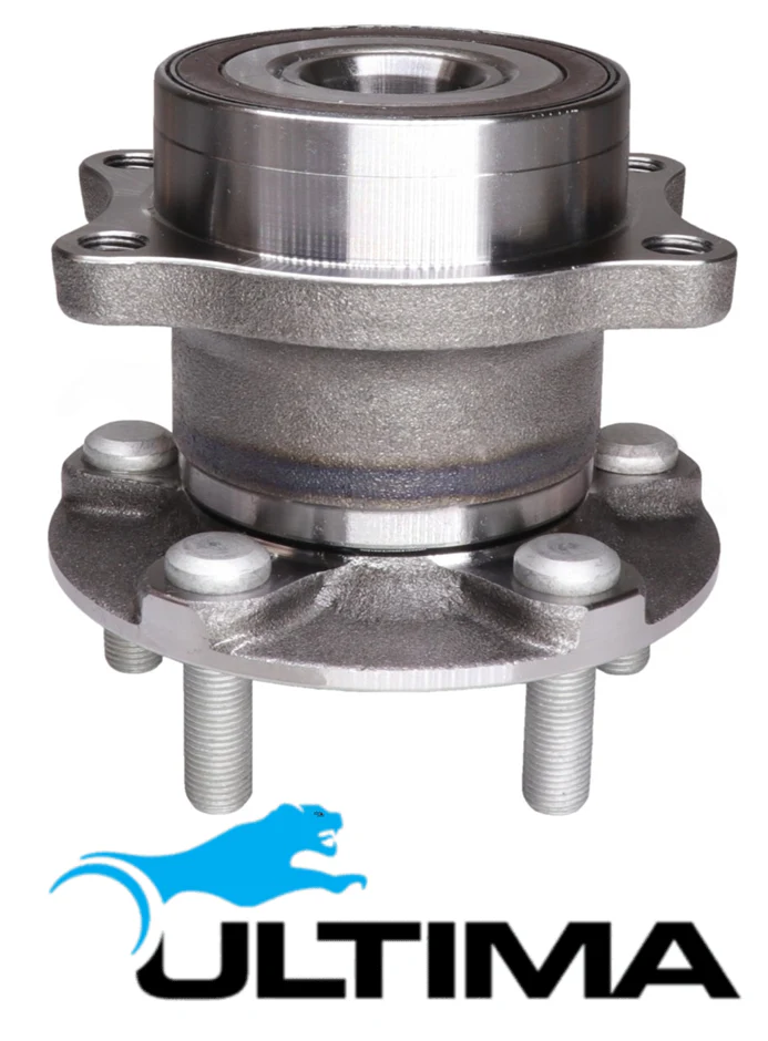 2 X ULTIMA REAR WHEEL HUB AND BEARING ASSEMBLY TO SUIT SUBARU LEGACY BM B14 EZ36D 3.6L F6 - Image 3