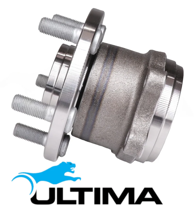 2 X ULTIMA REAR WHEEL HUB & BEARING ASSY TO SUIT SUBARU LEGACY BL BP B13 EJ20 EJ202 EJ203 EJ204 EJ252 EJ253 EJ20X EJ255 2.0L 2.5L F4 - Image 3