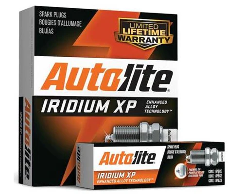 4 X AUTOLITE SPARK PLUG FOR MINI COOPER R50 R52 R53 W10B16 W11B16 1.6L I4 TILL 07/2007 SUITS 125KW - Image 5