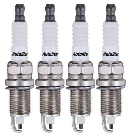 4 X SPARK PLUG TO SUIT HONDA CIVIC EG EH EK EM EJ D13B2 D16A8 D15Z2 D16Y1 B16A2 1.3 1.5 1.6 I4 - Image 2