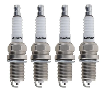4 X SPARK PLUG TO SUIT SUBARU IMPREZA GC GF GD GG EJ16E EJ18E EJ20E EJ251 EJ201 1.6L 1.8L 2.0 2.5 F4 - Image 4