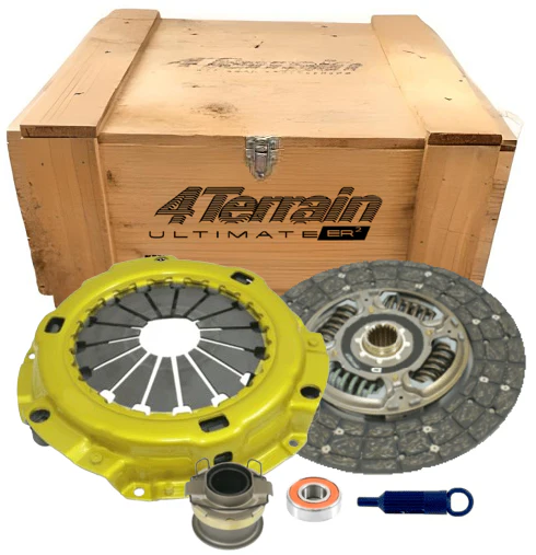 4TERRAIN ULTIMATE CLUTCH KIT TO SUIT TOYOTA 1GR-FE 4.0L V6