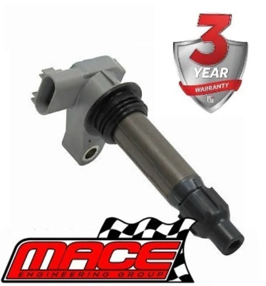 6 X IGNITION COIL FOR HOLDEN ALLOYTEC SIDI LY7 LE0 LW2 LWR LU1 LLT LF1 LFX A28NET 2.8L 3.0L 3.2L V6 - Image 2
