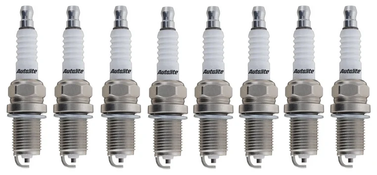 8 X AUTOLITE SPARK PLUG TO SUIT PORSCHE M48 M48.01 M48.02 M48.51 M4820 M4840 M4870 M4870T 4.8L V8 - Image 4