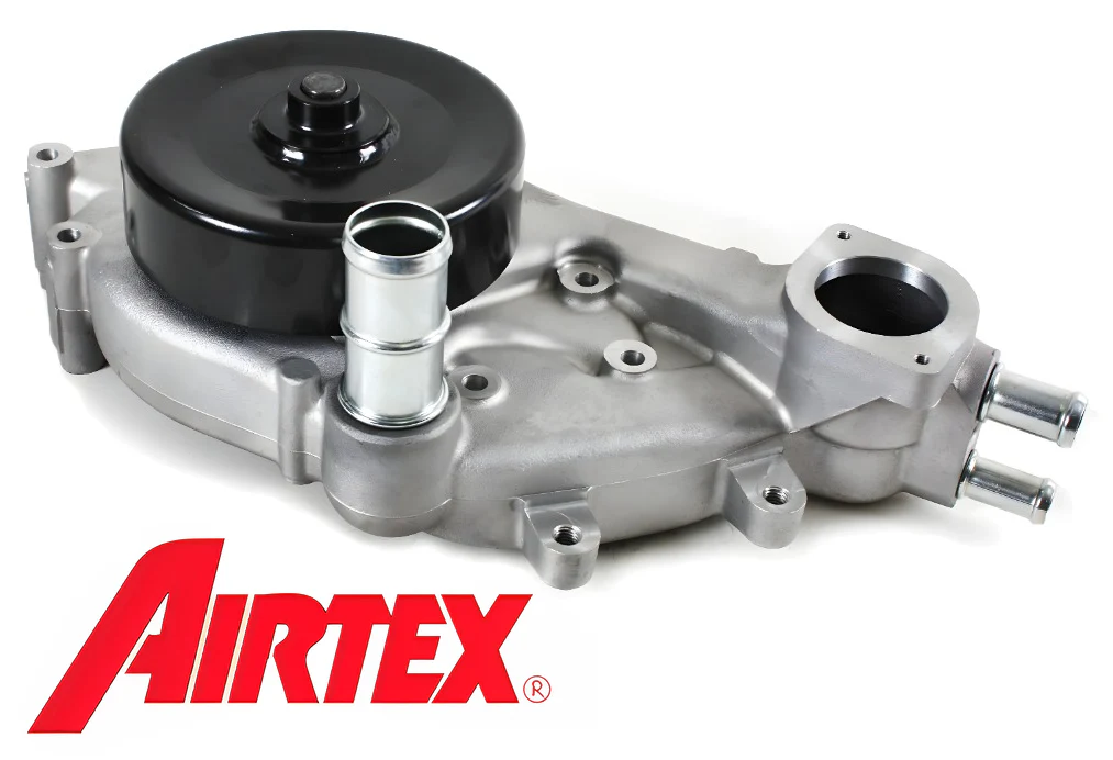 AIRTEX WATER PUMP TO SUIT HOLDEN CAPRICE WL WM WN L76 L77 L98 6.0 V8 - Image 3