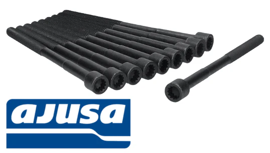 AJUSA CYLINDER HEAD BOLT SET TO SUIT LEXUS CT200H ZWA10R 2ZR-FXE 1.8L I4