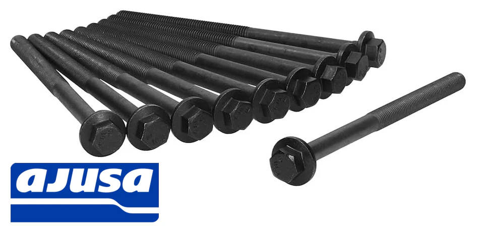 AJUSA CYLINDER HEAD BOLT SET TO SUIT OPEL INSIGNIA GA A20NFT TURBO 2.0L I4