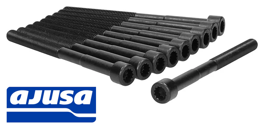 AJUSA CYLINDER HEAD BOLT SET TO SUIT TOYOTA ALPHARD AYH30R 2AR-FXE 2.5L I4