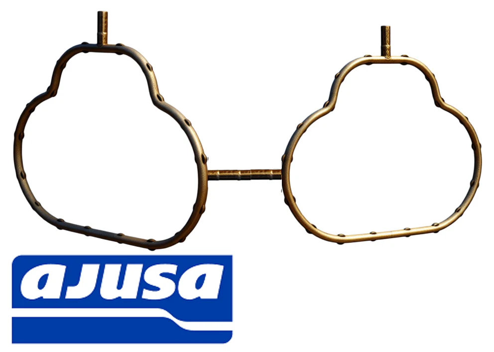 AJUSA INTAKE MANIFOLD GASKET SET TO SUIT TO SUBARU OUTBACK BR EJ253 2.5L F4 - Image 2