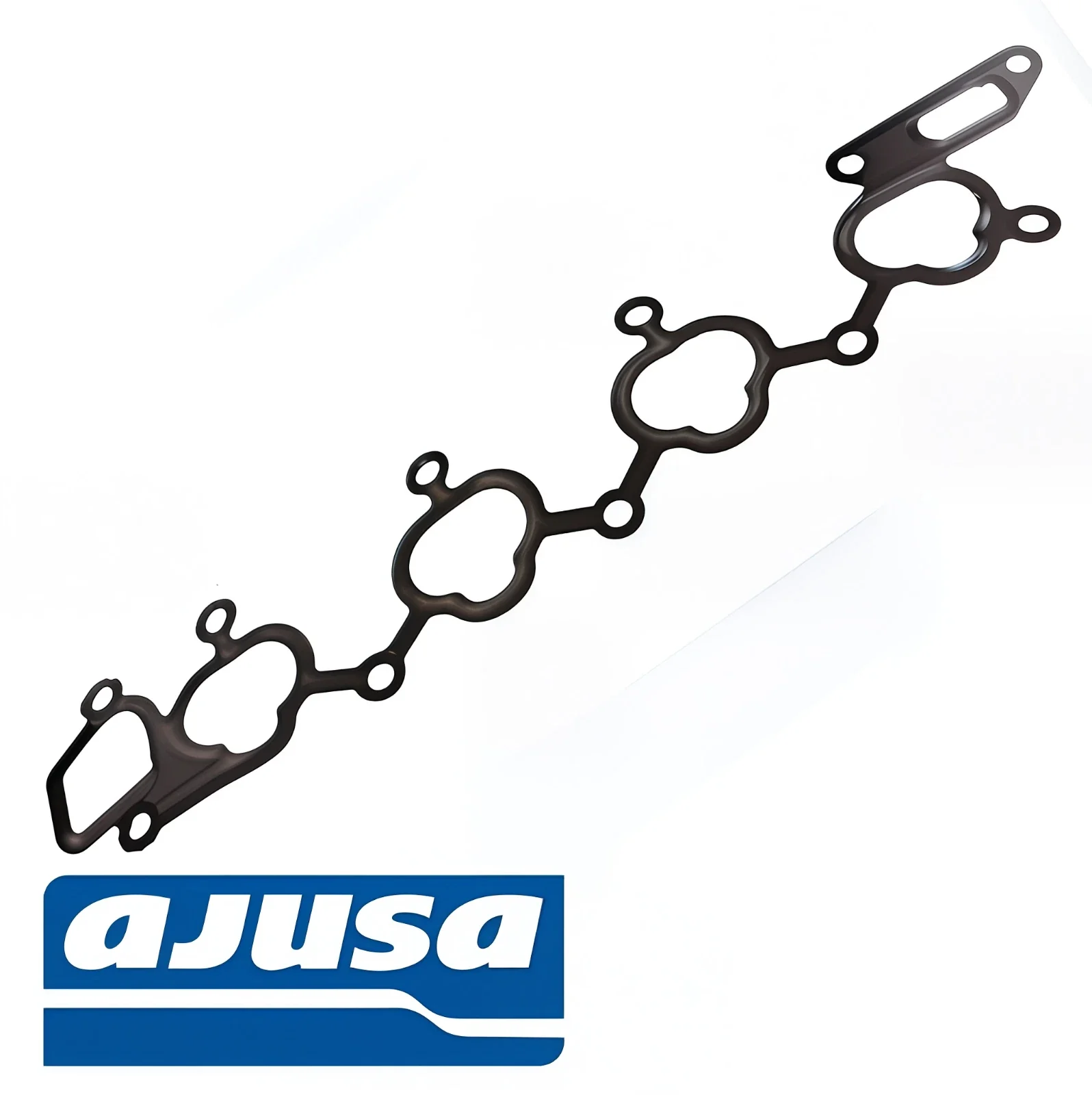 AJUSA INTAKE MANIFOLD GASKET TO SUIT MITSUBISHI 4G63 4G64 2.0L 2.4L I4 - Image 2
