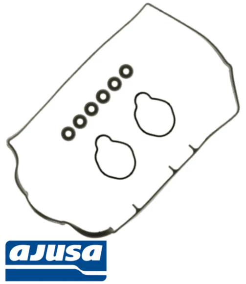 AJUSA LHS ROCKER COVER GASKET KIT TO SUIT SUBARU IMPREZA GC G10 EJ207 TURBO 2.0L F4 - Image 2