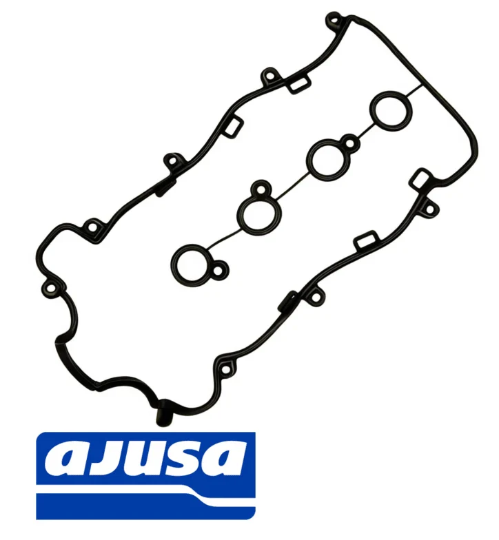 AJUSA ROCKER COVER GASKET SET TO SUIT HOLDEN ASTRA TS Z22SE 2.2L I4 SUITS METAL VALVE COVER - Image 2