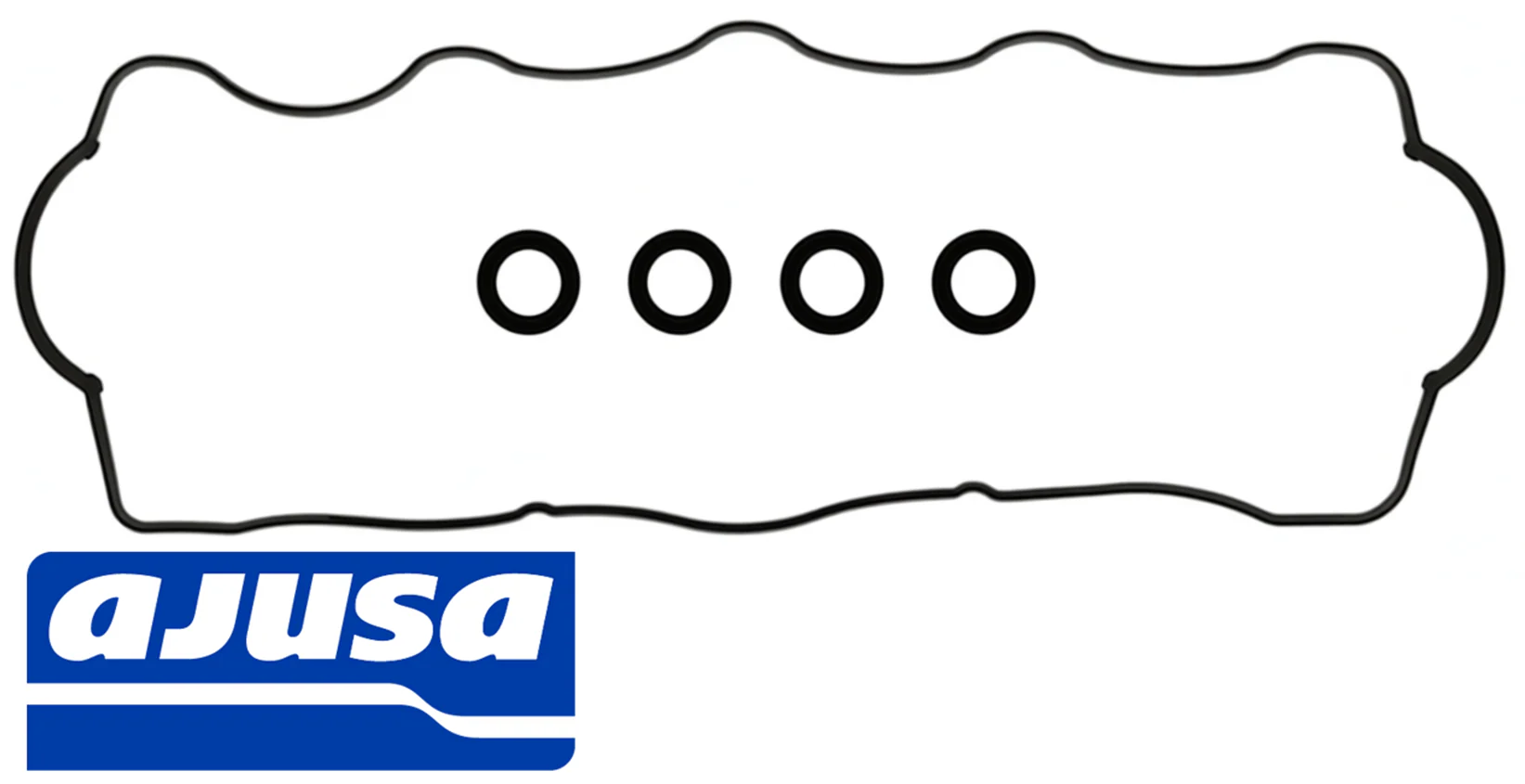 AJUSA ROCKER COVER GASKET SET TO SUIT HOLDEN CRUZE JG Z20S1 TURBO DIESEL 2.0L I4