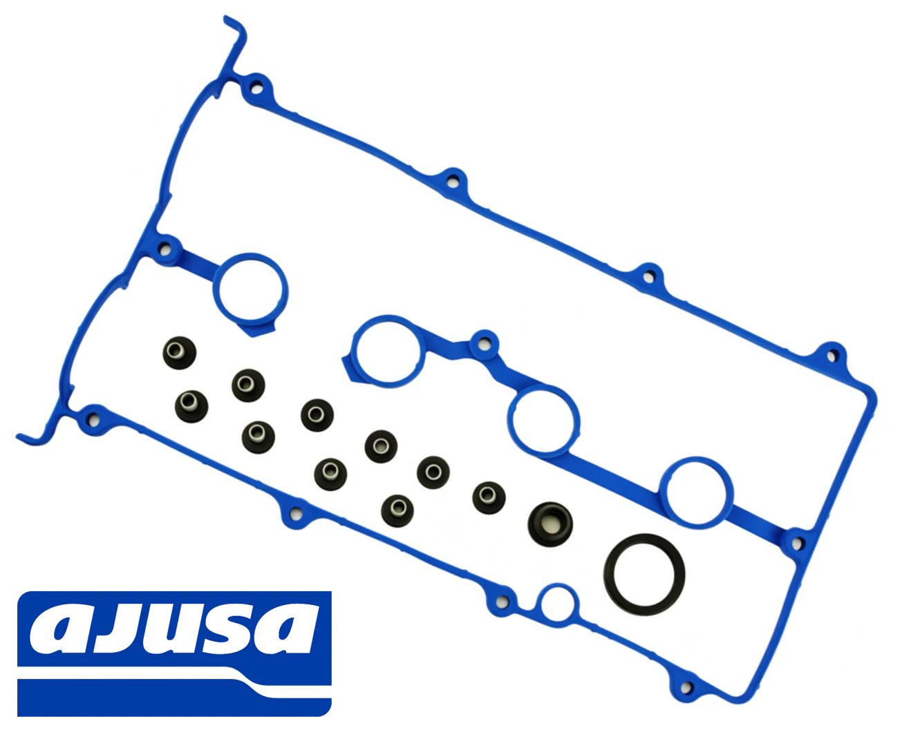 AJUSA ROCKER COVER GASKET SET TO SUIT MAZDA FP-DE FS-DE 1.8L 2.0L I4 - Image 2