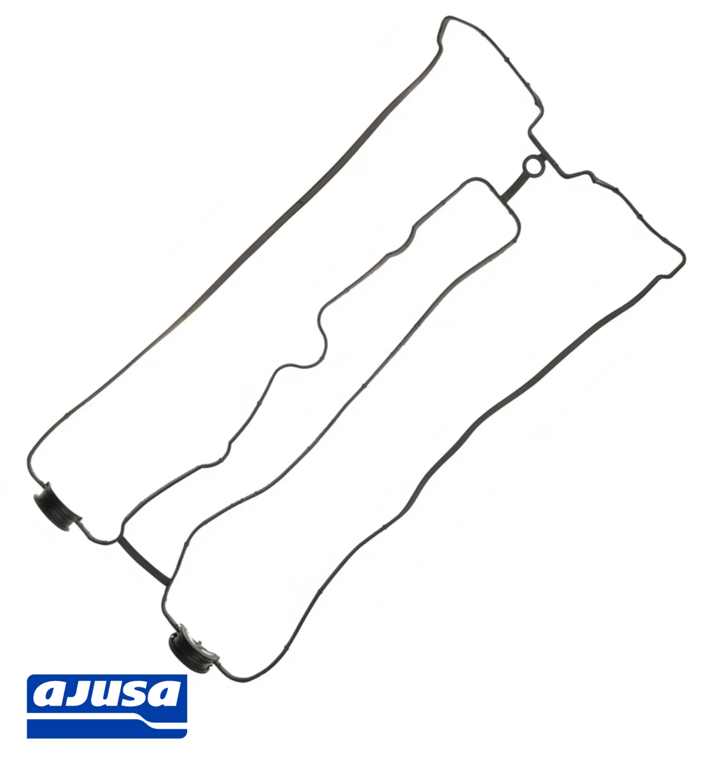 AJUSA ROCKER COVER GASKET TO SUIT HOLDEN C18SEL X20XEV Z20LET Z20LER TURBO 1.8L 2.0L I4 - Image 2