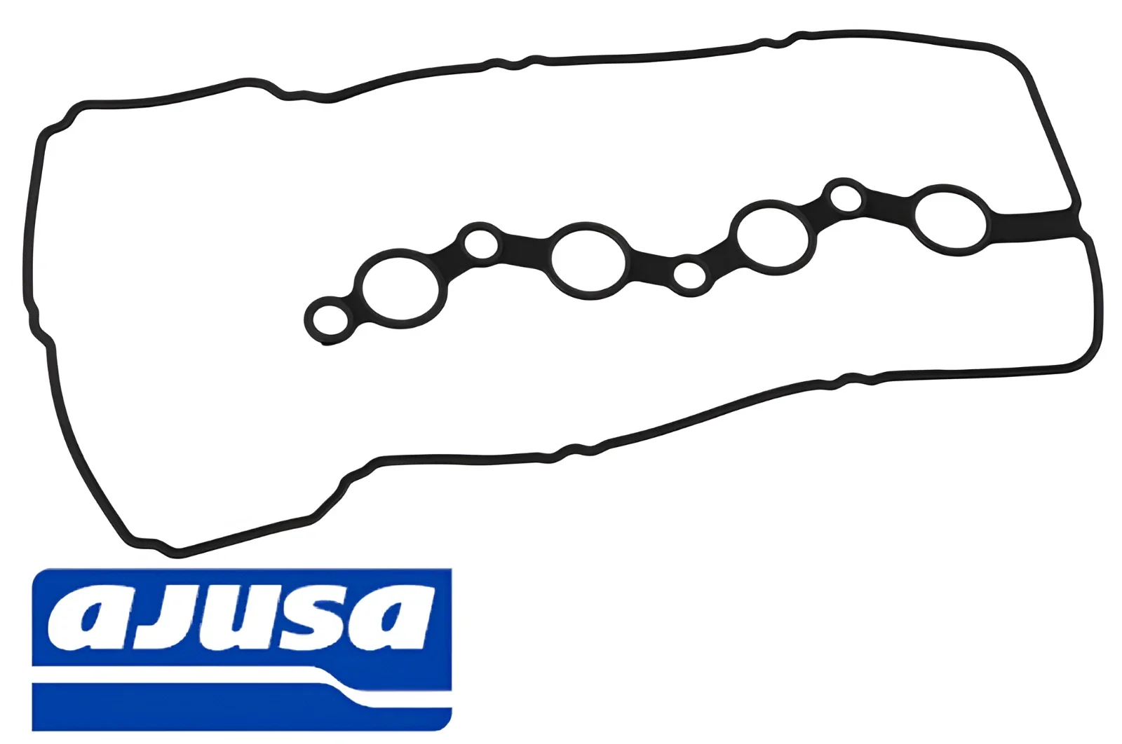 AJUSA ROCKER COVER GASKET TO SUIT HYUNDAI ACCENT RB G4LC 1.4L I4 - Image 2