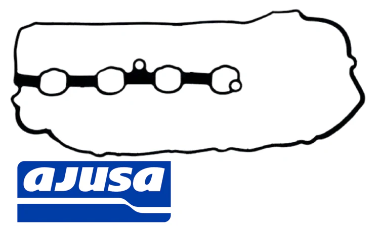AJUSA ROCKER COVER GASKET TO SUIT MAZDA BIANTE CC PE-VPR 2.0L I4