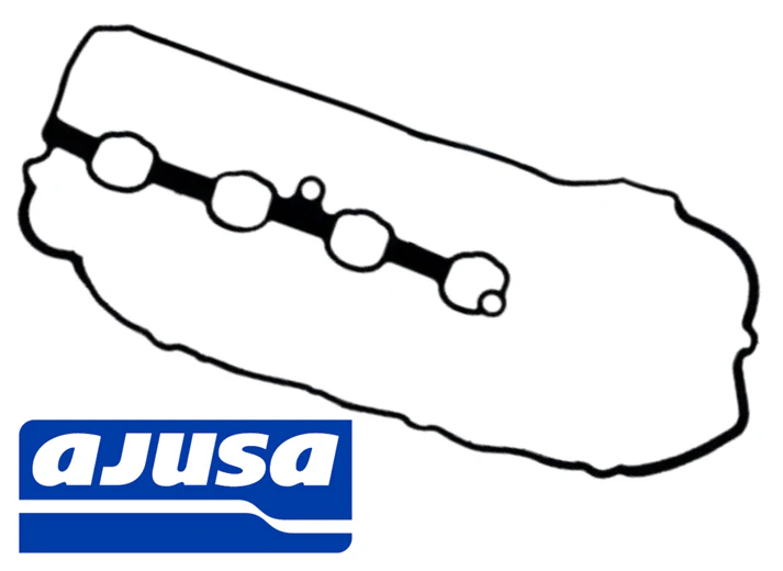 AJUSA ROCKER COVER GASKET TO SUIT MAZDA BIANTE CC PE-VPR 2.0L I4 - Image 2