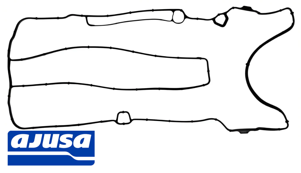 AJUSA ROCKER COVER GASKET TO SUIT OPEL A14NET TURBO 1.4L I4
