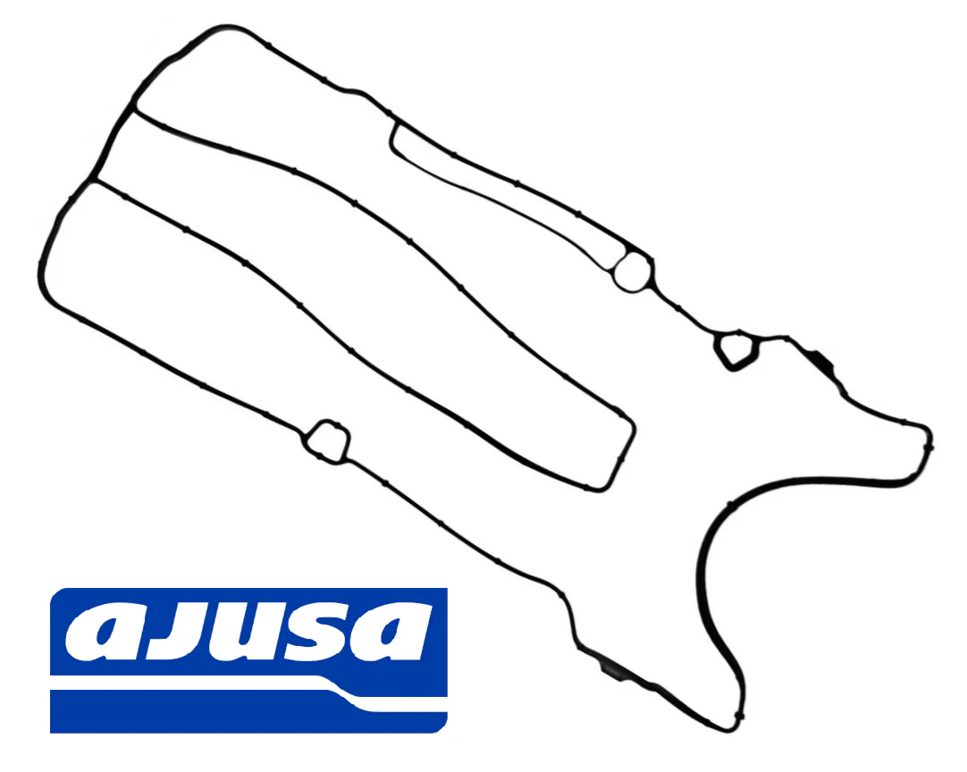 AJUSA ROCKER COVER GASKET TO SUIT OPEL A14NET TURBO 1.4L I4 - Image 2