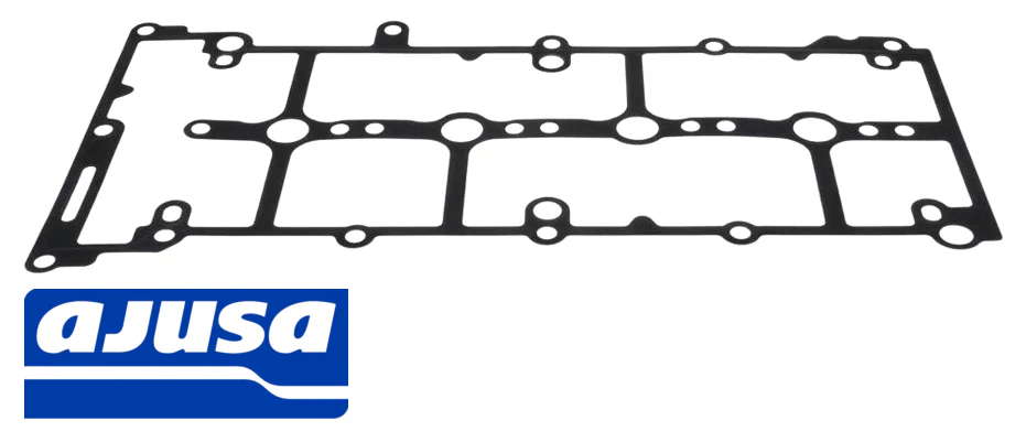 AJUSA ROCKER COVER GASKET TO SUIT SAAB 9-3 Z19DTH Z19DTR TWIN TURBO DIESEL 1.9L I4 - Image 2