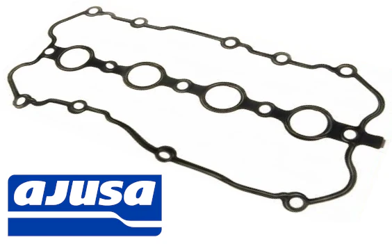 AJUSA ROCKER COVER GASKET TO SUIT SKODA OCTAVIA 1Z BWA TURBO 2.0L I4 - Image 2