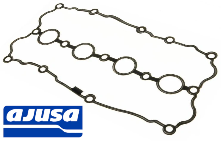 AJUSA ROCKER COVER GASKET TO SUIT VOLKSWAGEN BLX BLR BVY 2.0L I4 - Image 2