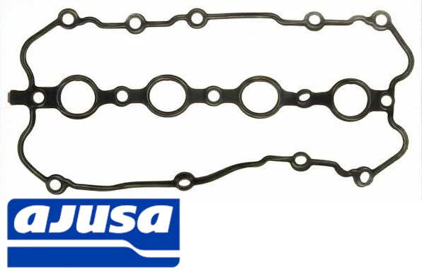 AJUSA ROCKER COVER GASKET TO SUIT VOLKSWAGEN EOS 1F BWA TURBO 2.0L I4