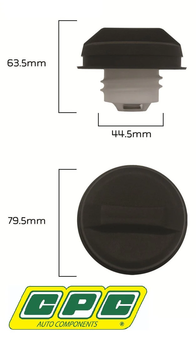 CPC FUEL CAP TO SUIT FPV GT-F FG SEDAN - Image 2