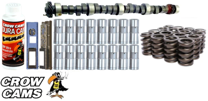 CROW CAMS CAM AND CHIP PACKAGE TO SUIT HOLDEN CAPRICE VQ VR VS.I VS.II 304 5.0L V8 - Image 2