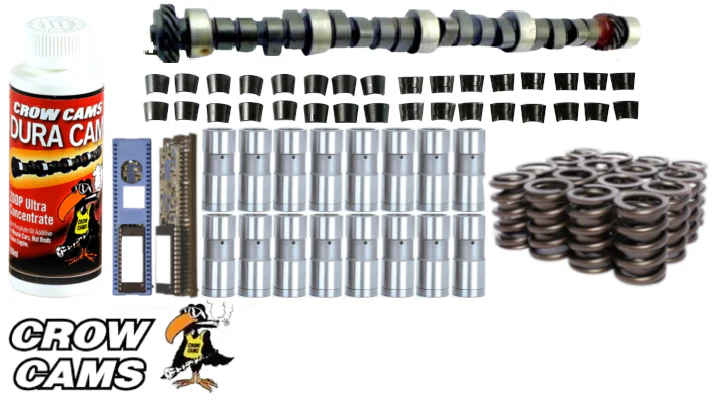 CROW CAMS CAM AND CHIP PACKAGE TO SUIT HOLDEN CAPRICE VQ VR VS.I VS.II 304 5.0L V8 - Image 3