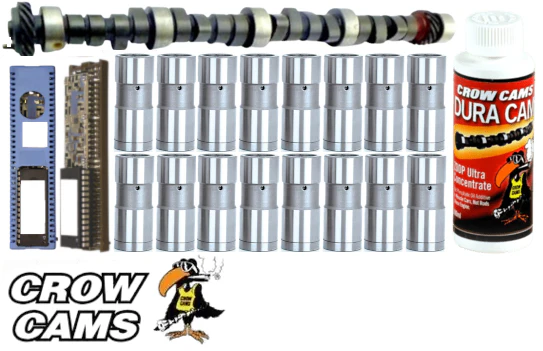 CROW CAMS CAM AND CHIP PACKAGE TO SUIT HOLDEN COMMODORE UTE VS.I VS.II 304 5.0L V8