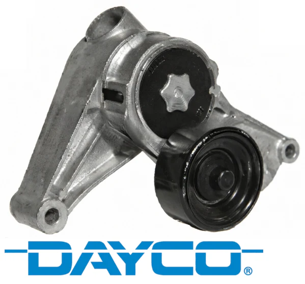 DAYCO COMPLETE SERPENTINE BELT KIT TO SUIT HOLDEN ECOTEC L36 3.8L V6 FROM 05/1996 - Image 4