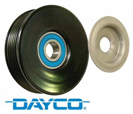 DAYCO DRIVE BELT & PULLEY KIT TO SUIT HOLDEN ECOTEC L36 3.8L V6 - Image 3