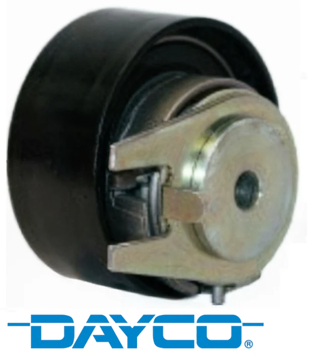DAYCO INJECTOR TIMING BELT KIT TO SUIT FORD TERRITORY SZ 276DT TURBO DIESEL 2.7L V6 - Image 2