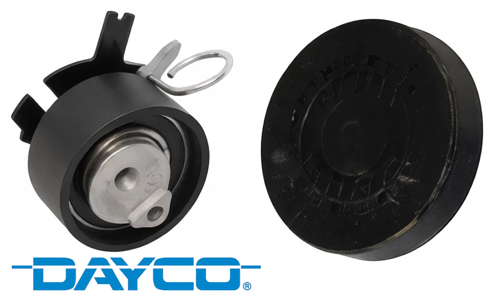 DAYCO TIMING BELT KIT TO SUIT HSV COLORADO RG LWN TURBO DIESEL 2.8L I4 - Image 2