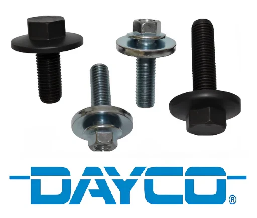 DAYCO TIMING BELT KIT TO SUIT FORD FOCUS LR FYDB 1.6L I4 TILL 04/2005 - Image 3